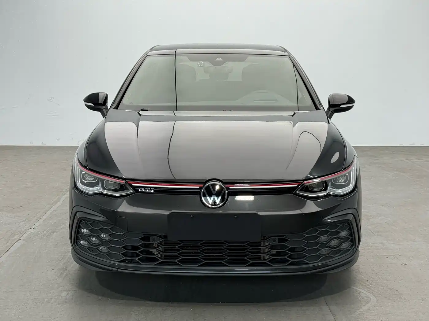 Volkswagen Golf GTI 2022 2021 380TSI DSG GTI