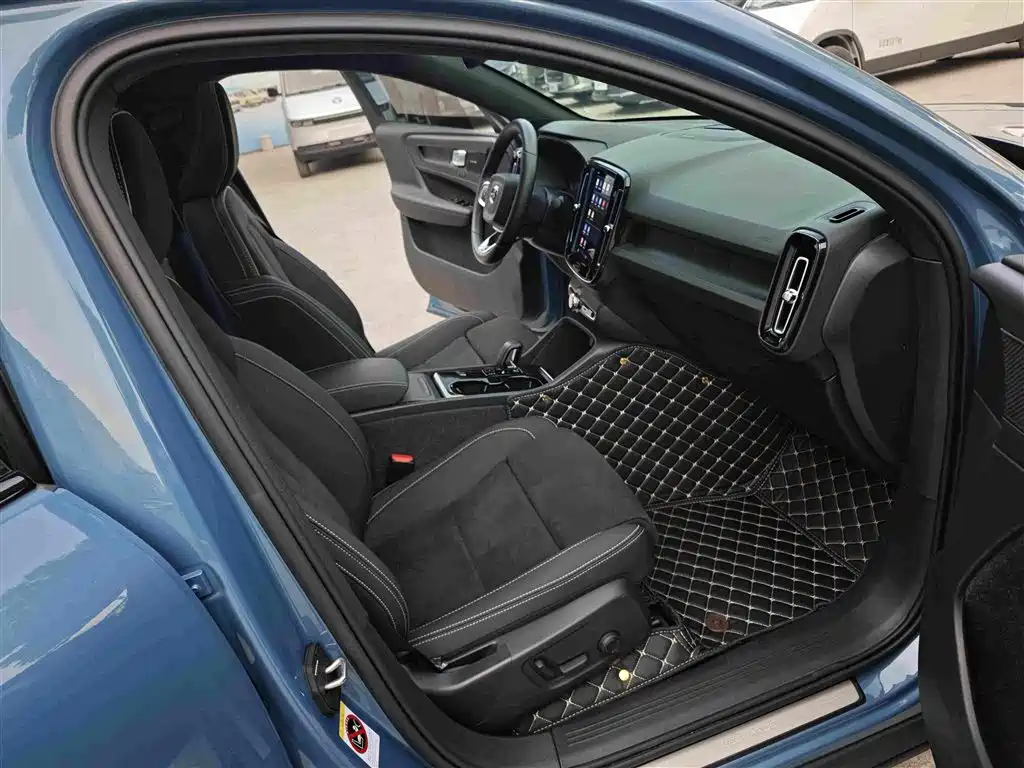 Volvo C40 2023 2022 Long Range Edition PRO