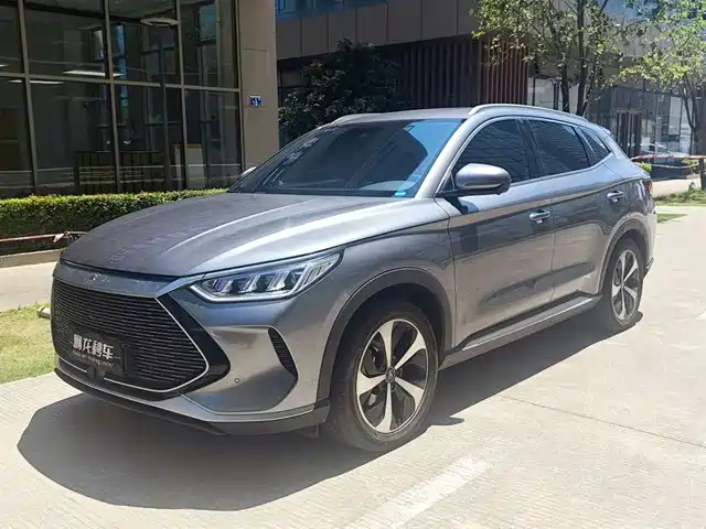 BYD Song PLUS PHEV 2021 DM-i 51KM Honor — фото 1
