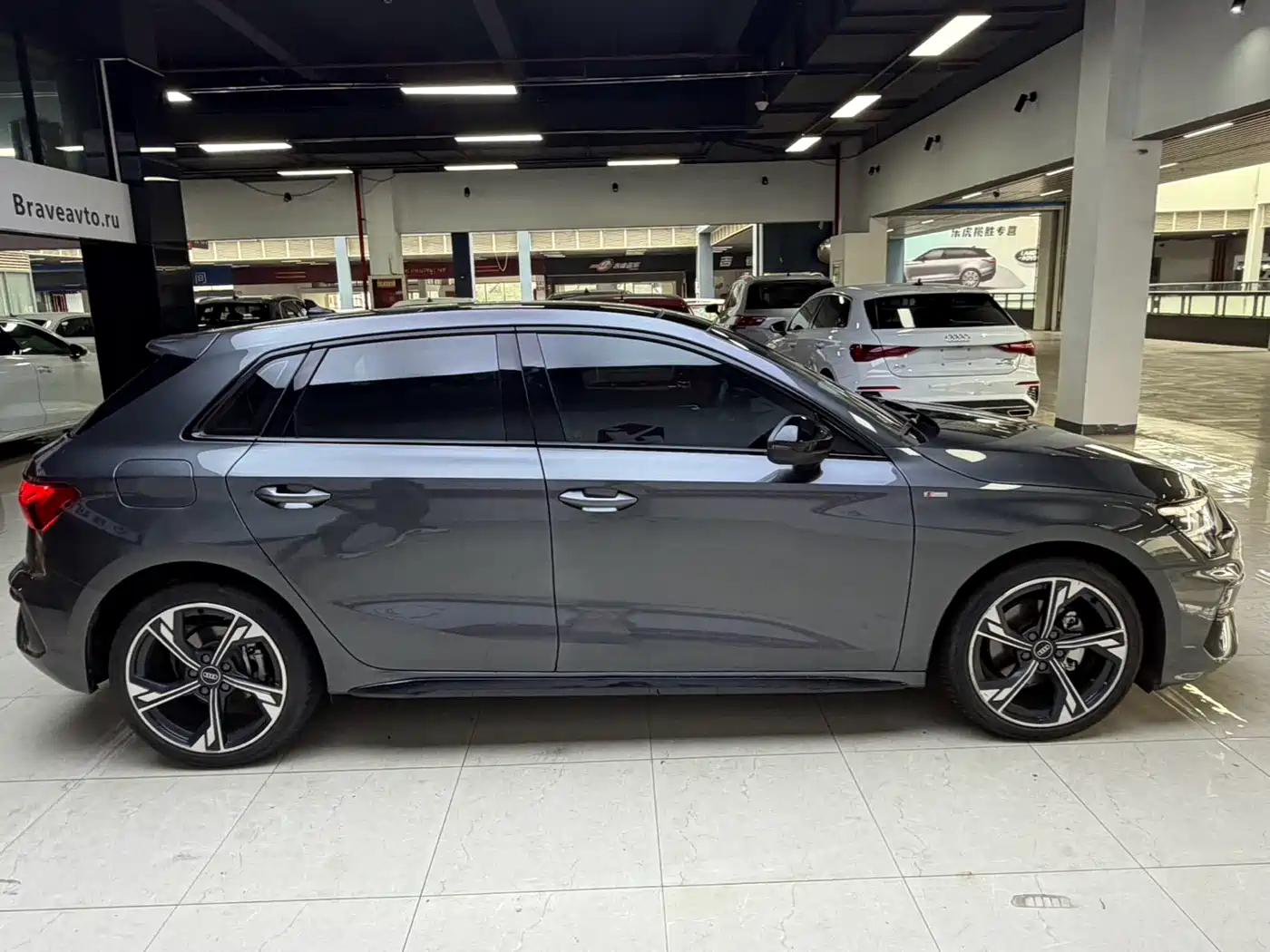AUDI A3