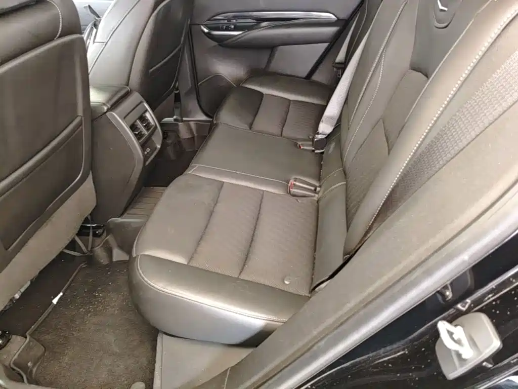 Cadillac XT4 2019 2018 Model 28T 2WD Technology