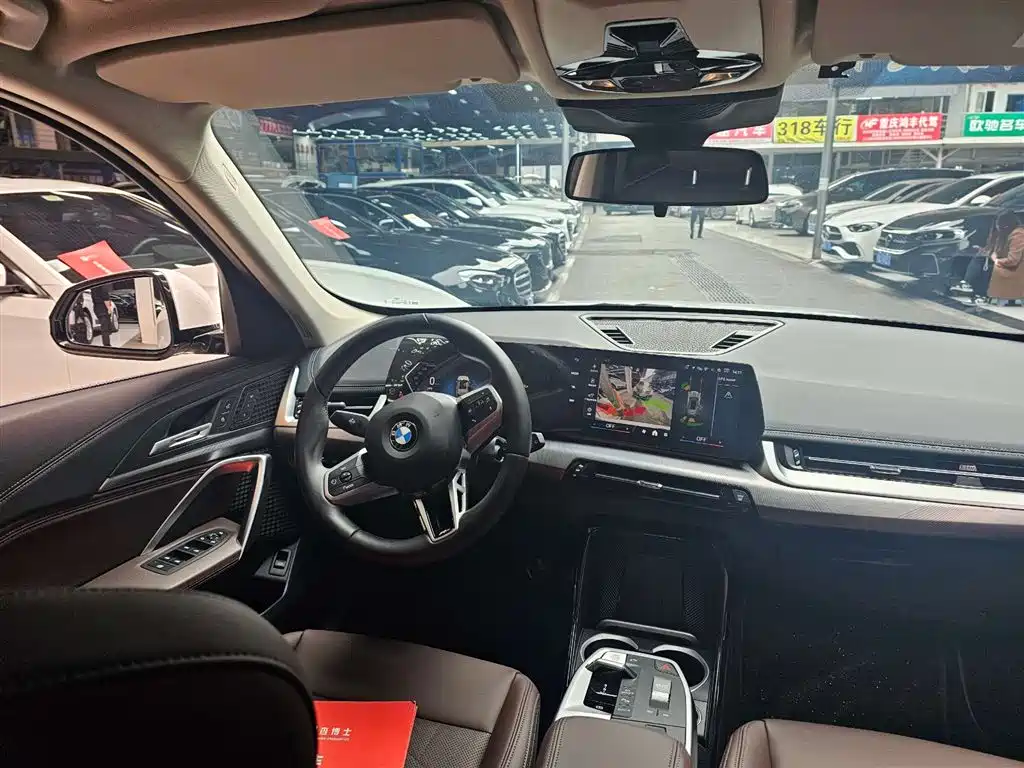 BMW X1 2024 sDrive25Li M Sport Package фото 3