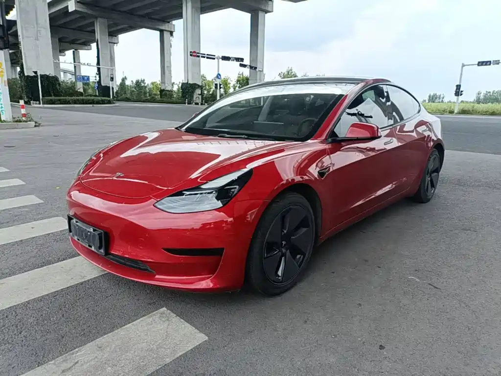 Tesla Model 3 2021