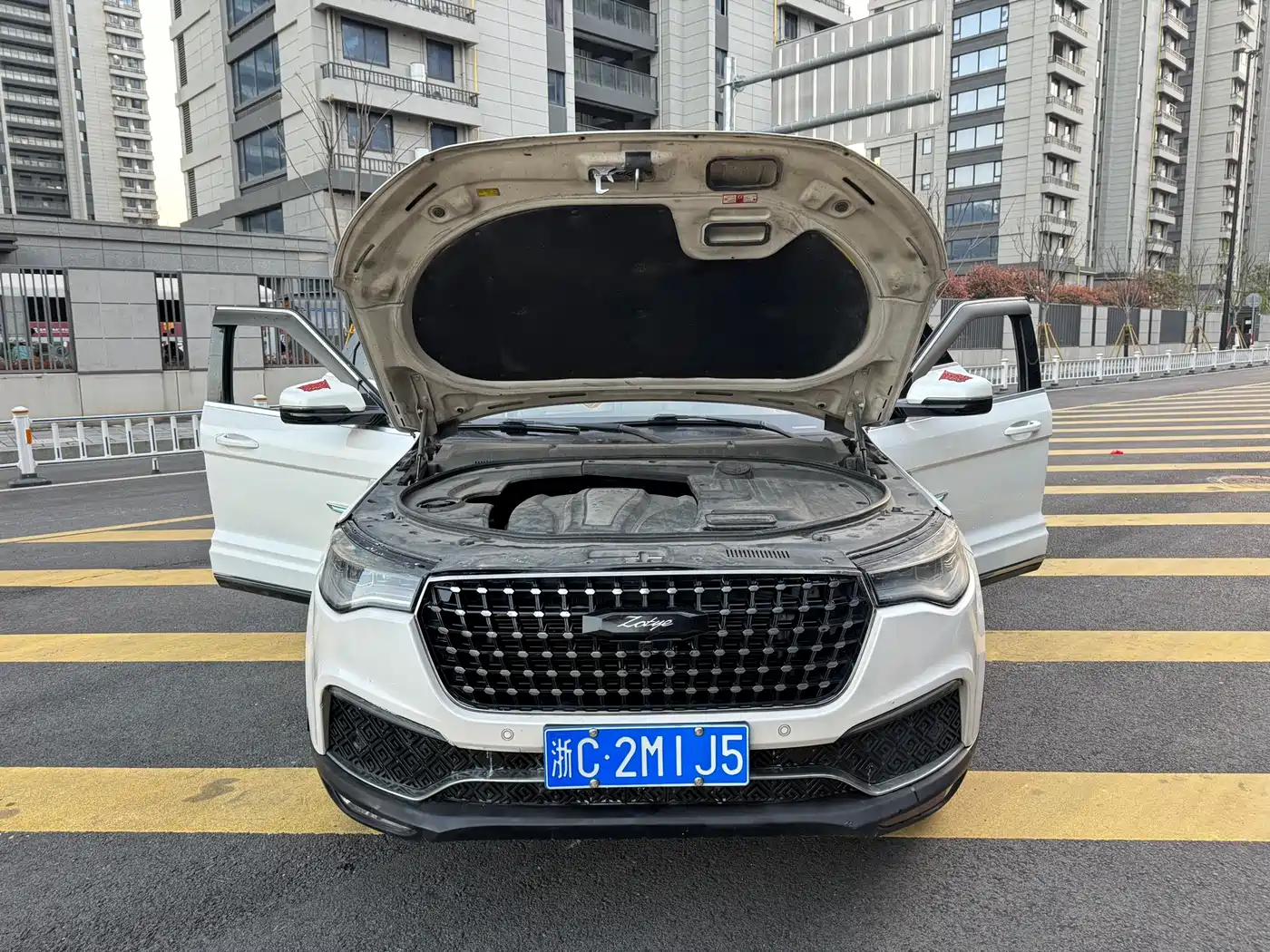 ZOTYE T700