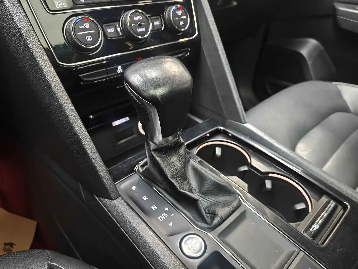Volkswagen Teramont 2019 2019 330TSI 2WD Luxury China VI