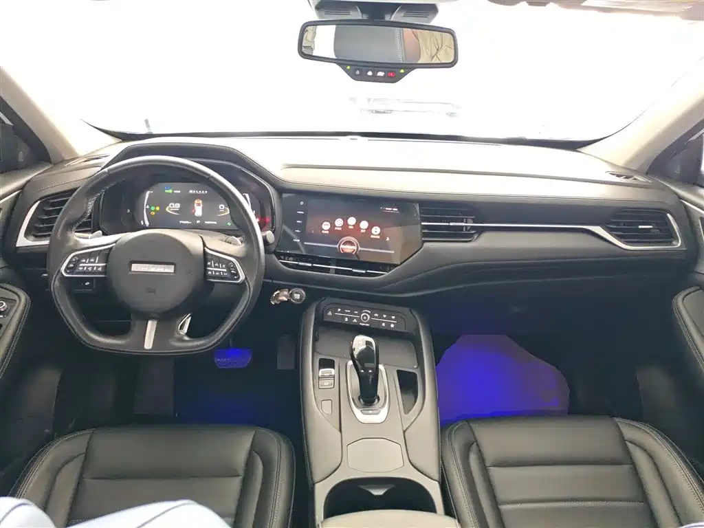 Haval F7 2019 1.5T 2WD i-Type China V фото 10