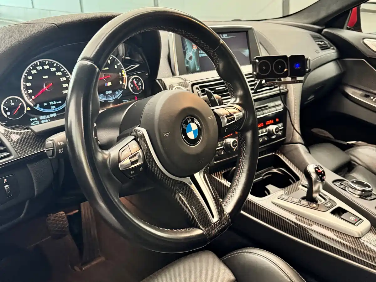 BMW M6 2016 2014 M6 Gran Coupe Year of the Horse Limited Edition