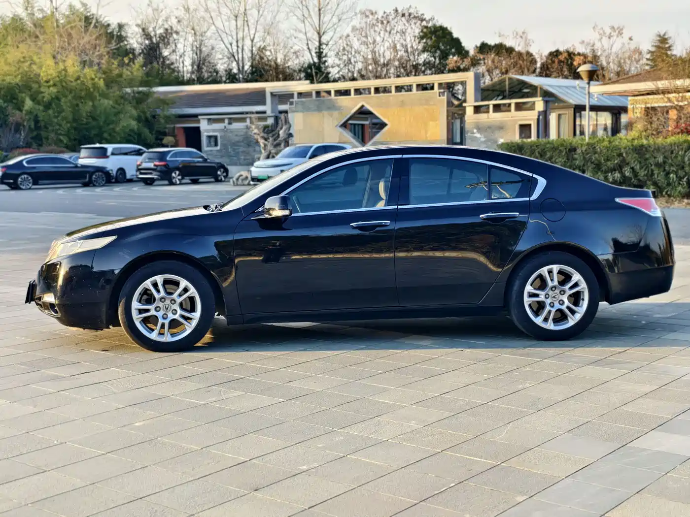 Acura TL 2010 3.5 Premium Edition фото 9