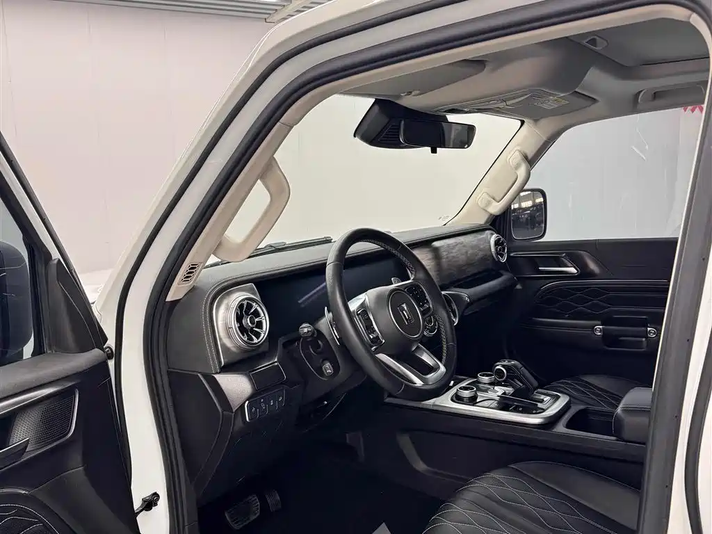 Tank 300 2021 2021 Off-road Edition 2.0T Challenger