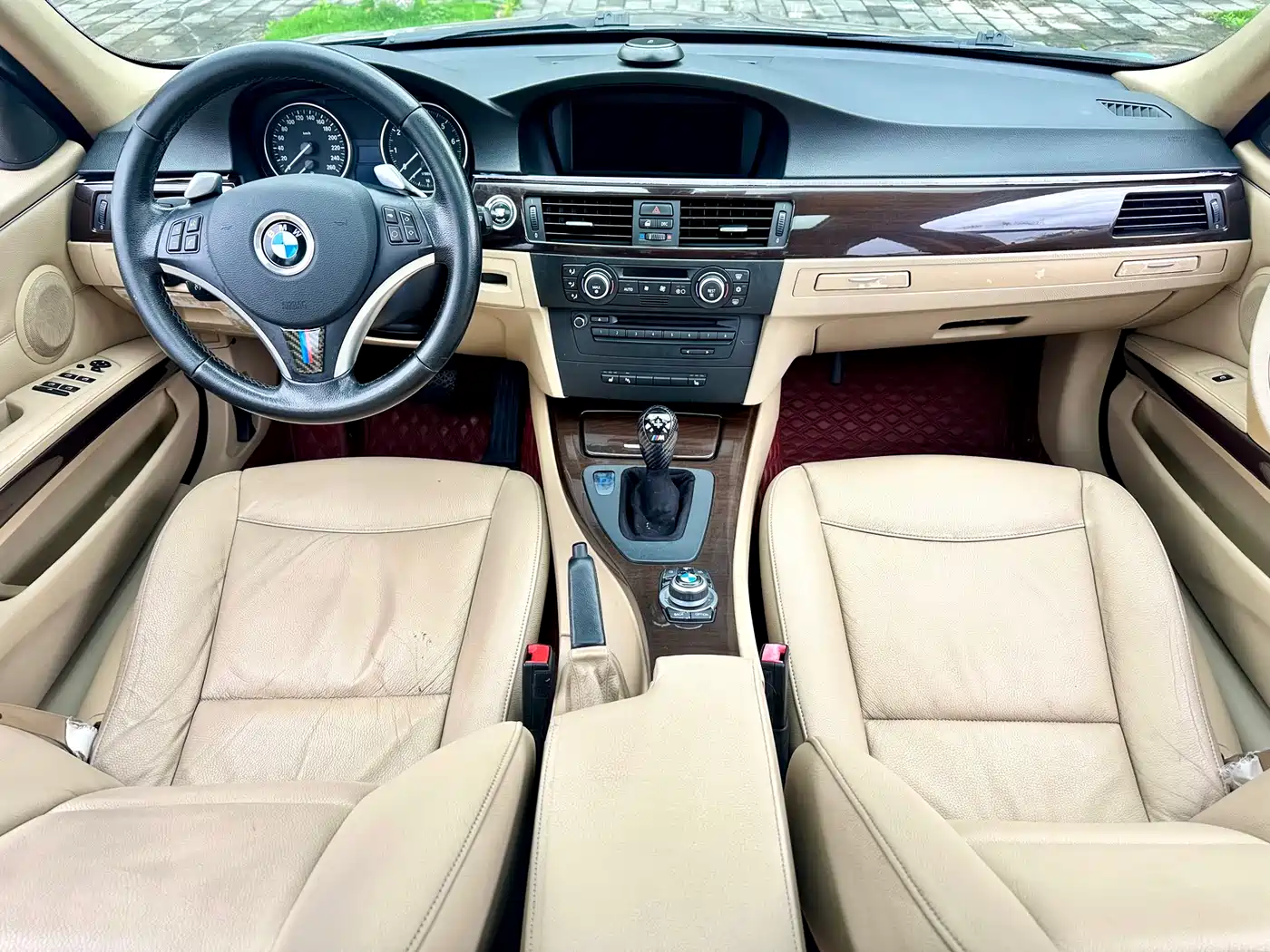 BMW 3 Series 2008 Model 325i Fashion фото 34
