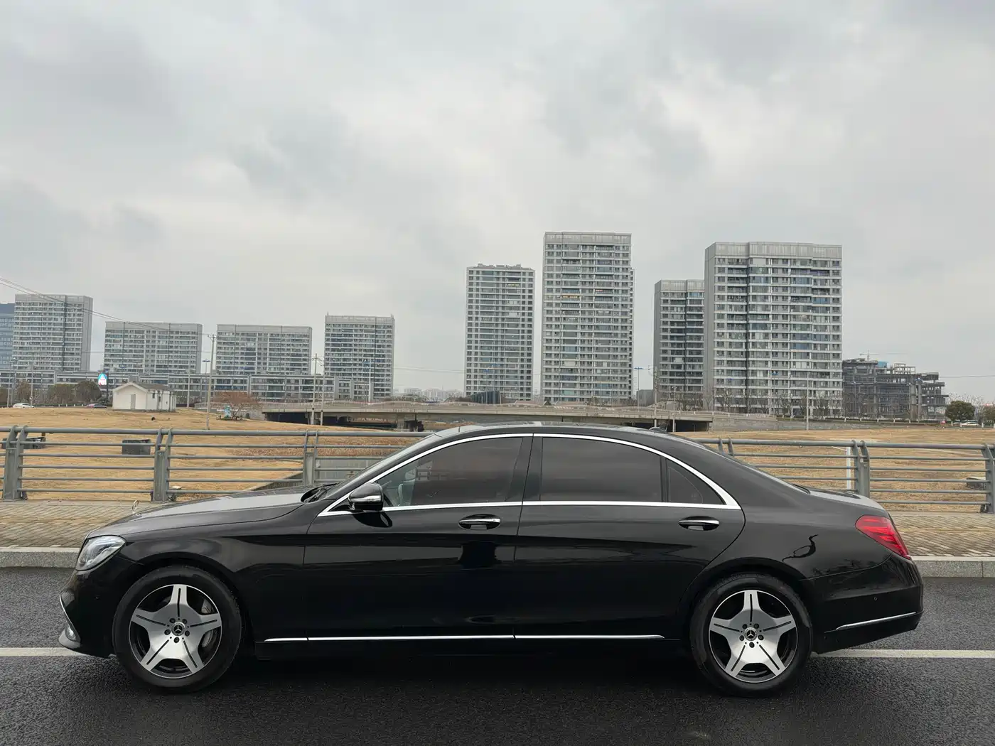 Mercedes-Benz S-Class 2014 S 400 L Premium фото 5