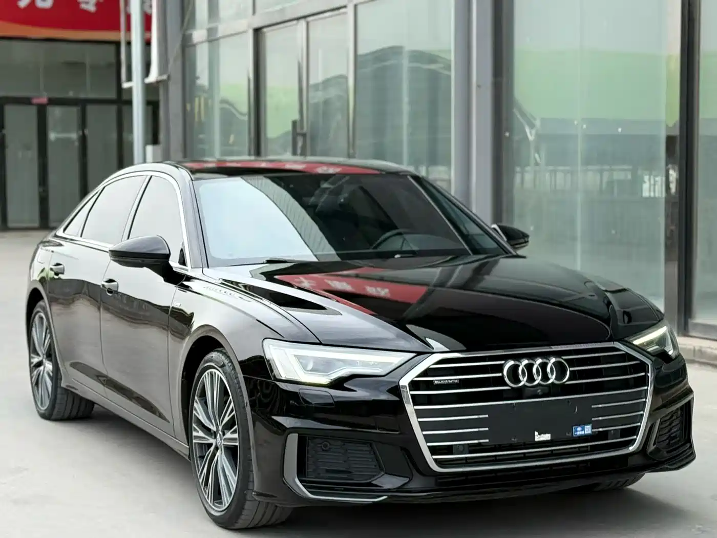 AUDI A6L