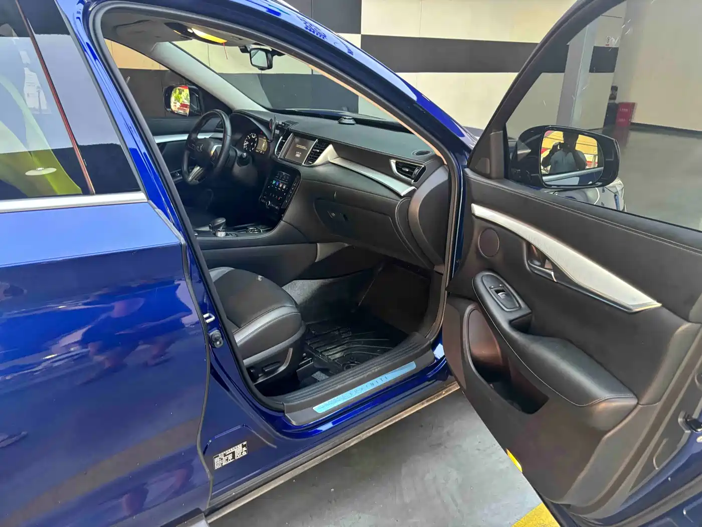 Infiniti QX50 2020 2018 2.0T 4WD Elite Edition