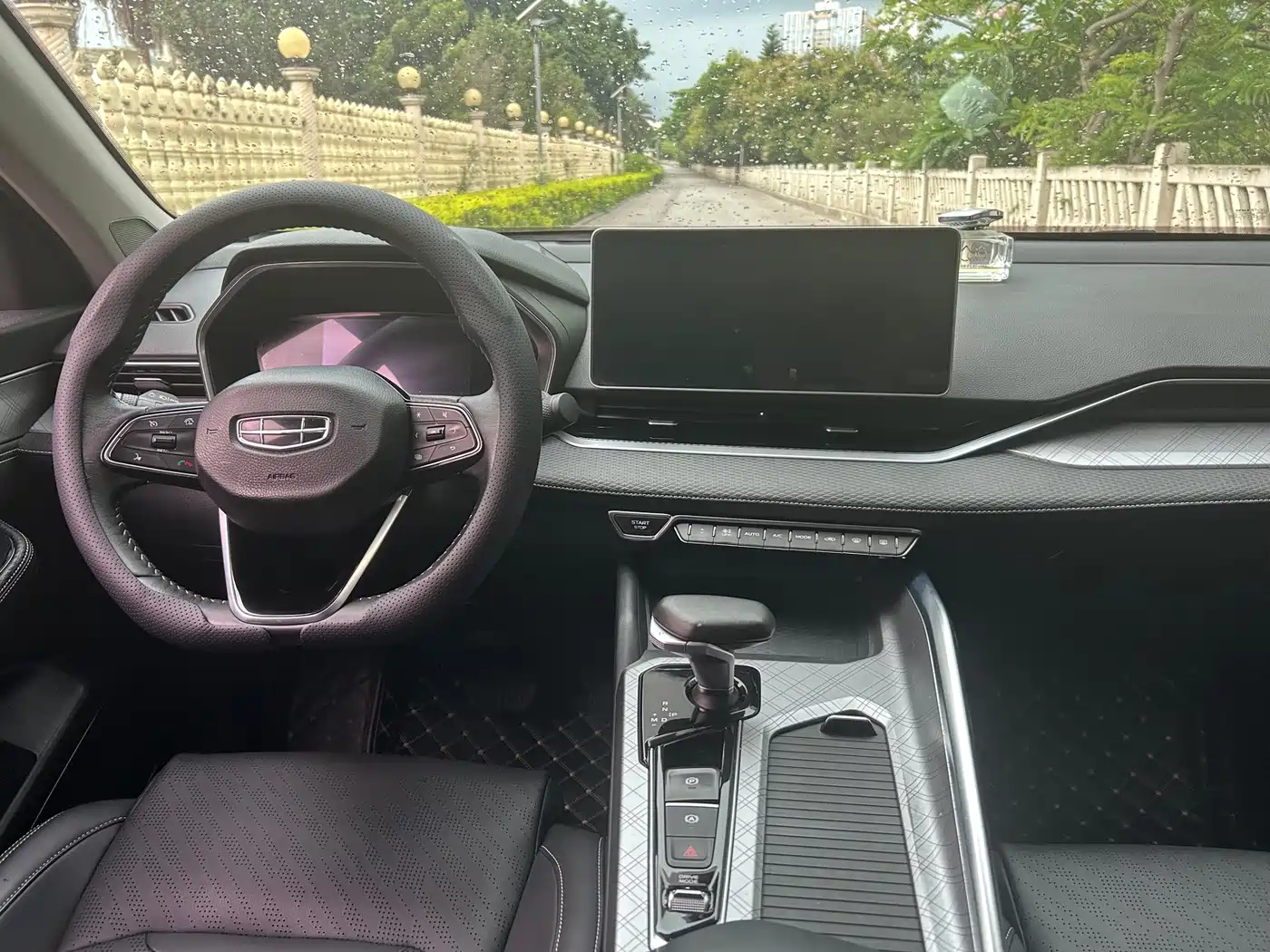 Geely Preface 2020 2021 2.0TD Luxury