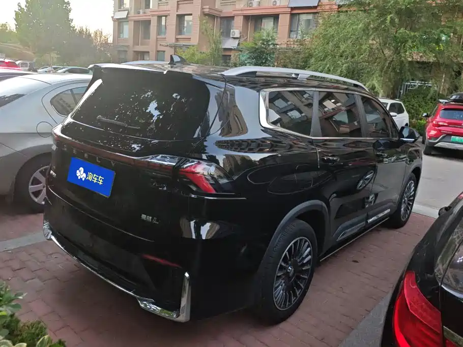Geely Haoyue L 2025 2025 2.0T DCT Exclusive