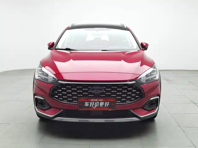 Ford Focus 2021 Shooting Brake EcoBoost 180 Auto Hunter — фото 3