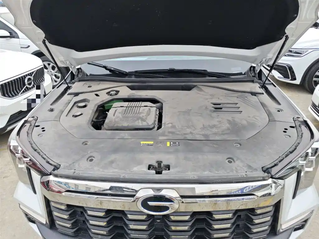 GAC Trumpchi Trumpchi ES9 2024 Model PHEV 143km Traveller Max фото 20