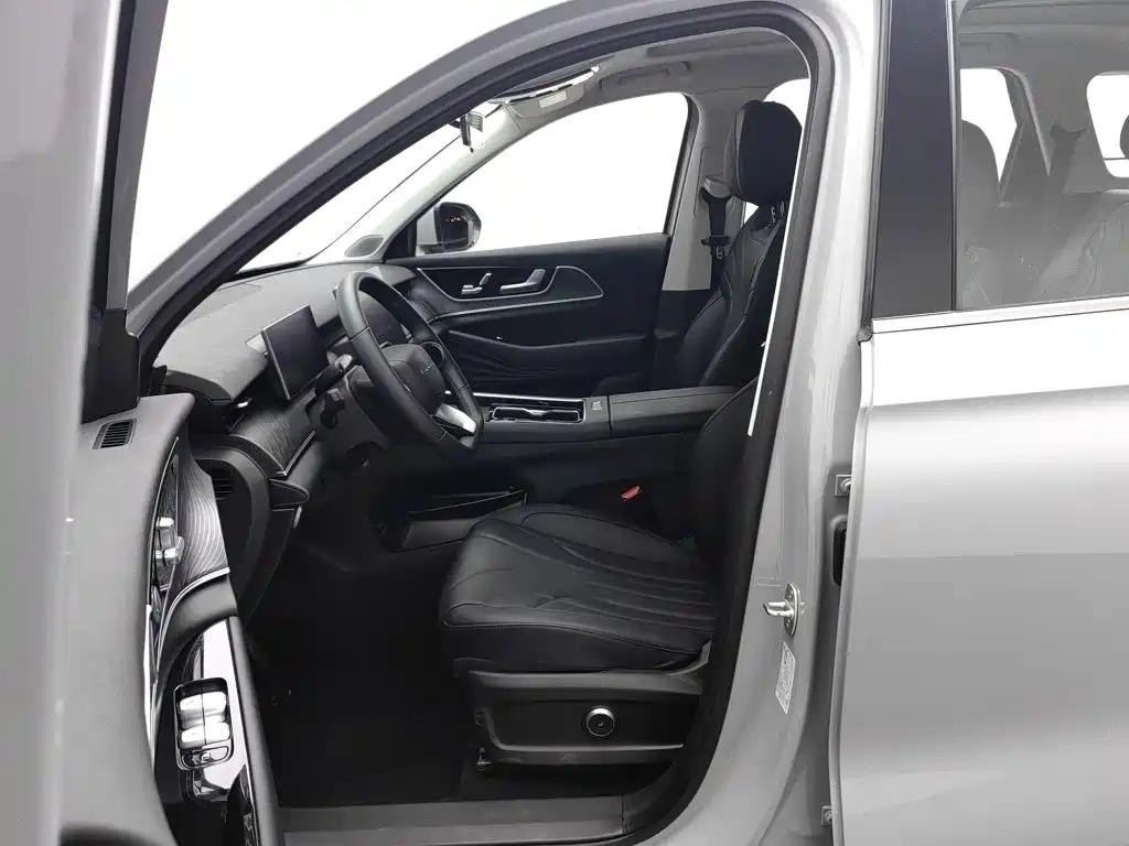 Chery Fengyun Fengyun T9 2025 2025 120 Long Range Flagship PLUS 7-seater LFP