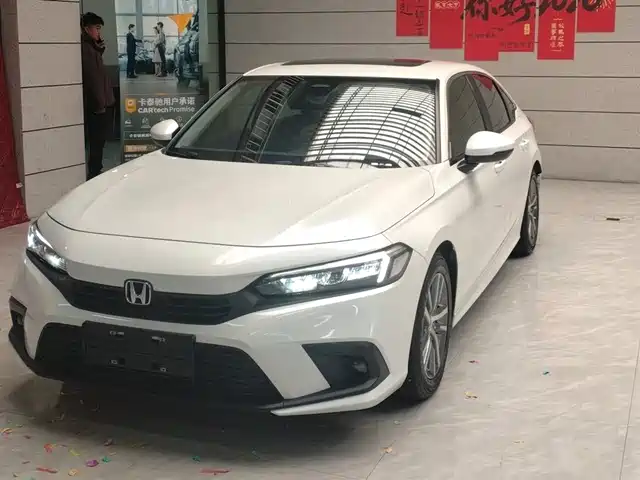 HONDA CIVIC