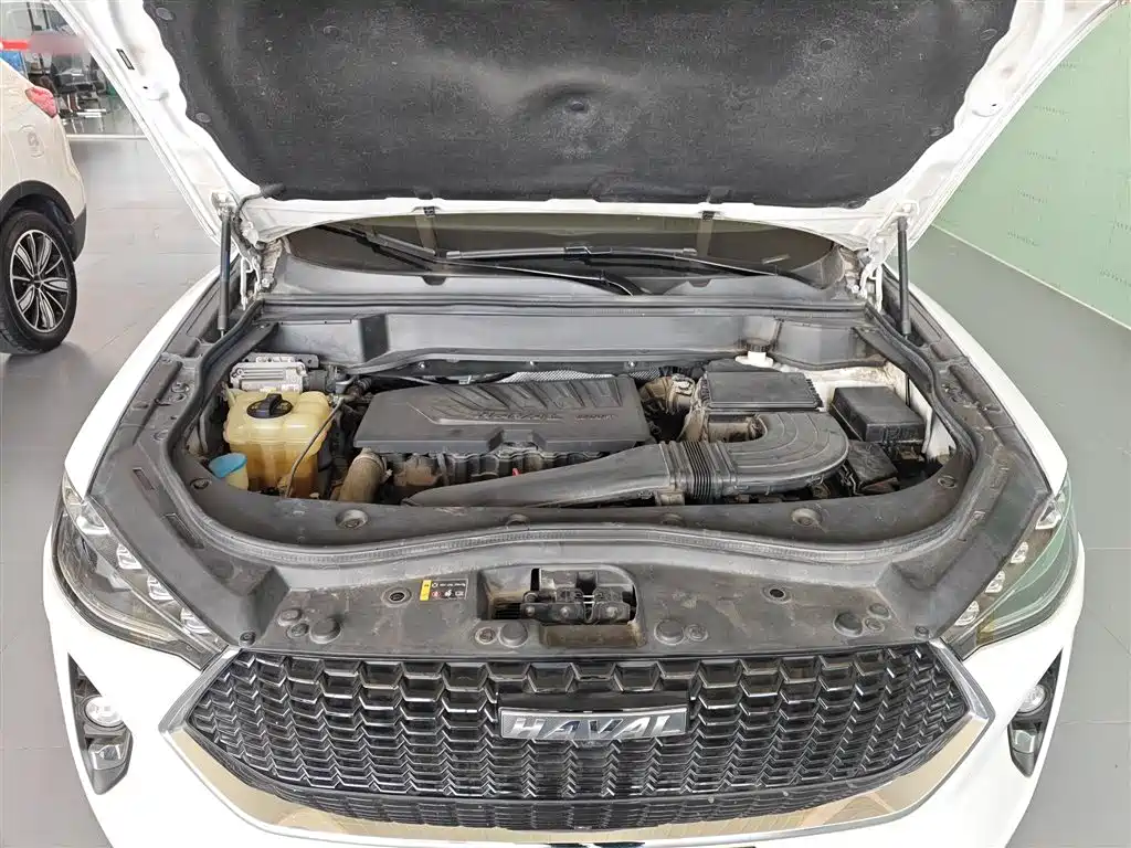 Haval F7 2019 1.5T 2WD i-Type China V фото 20
