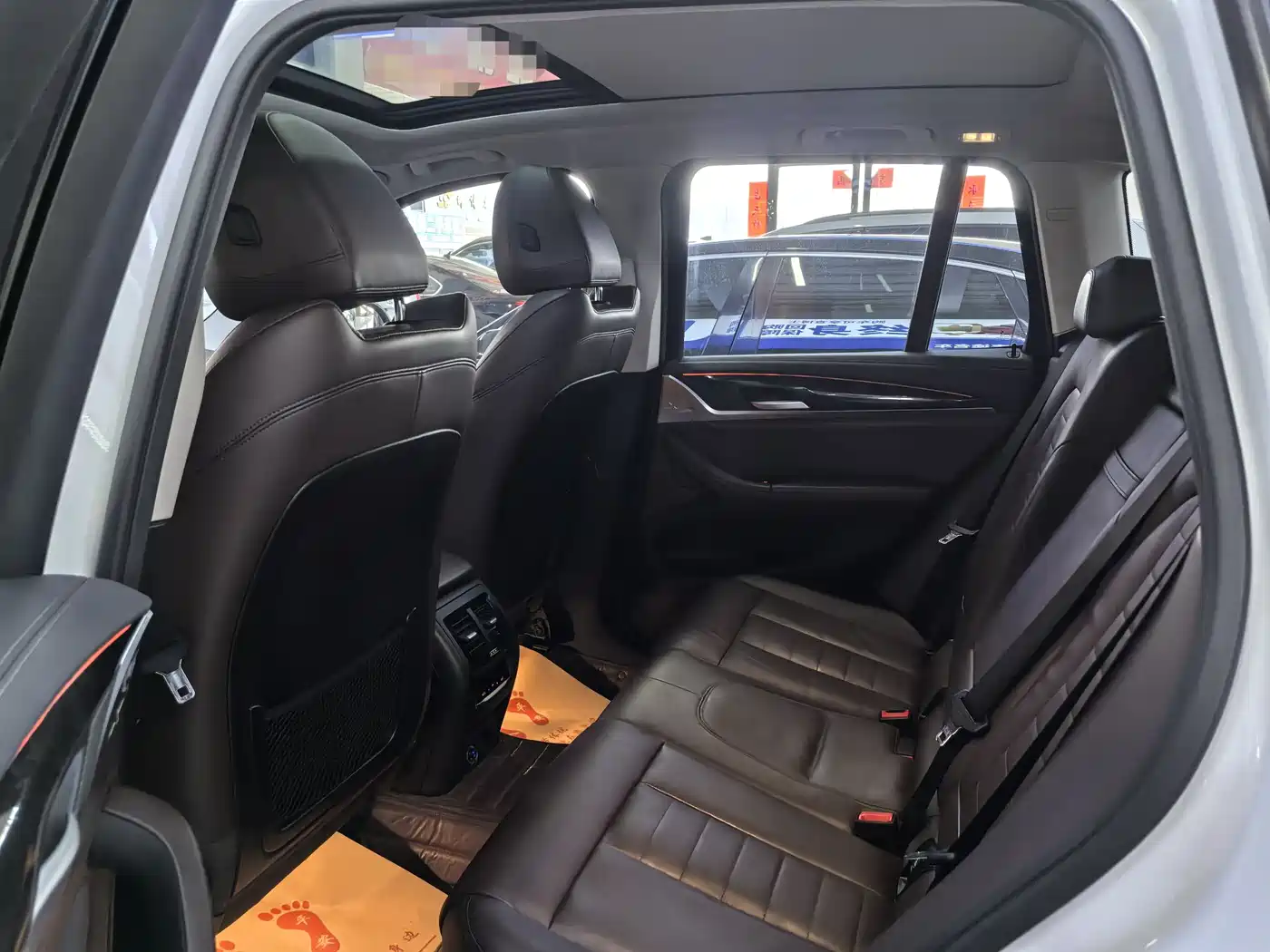 BMW X3 2018 xDrive30i Leading M Sport Package China V фото 10