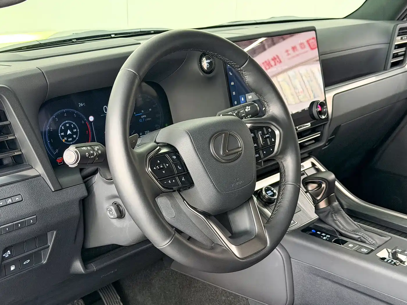 Lexus GX 2025 2024 OVERTRAIL Summit Edition