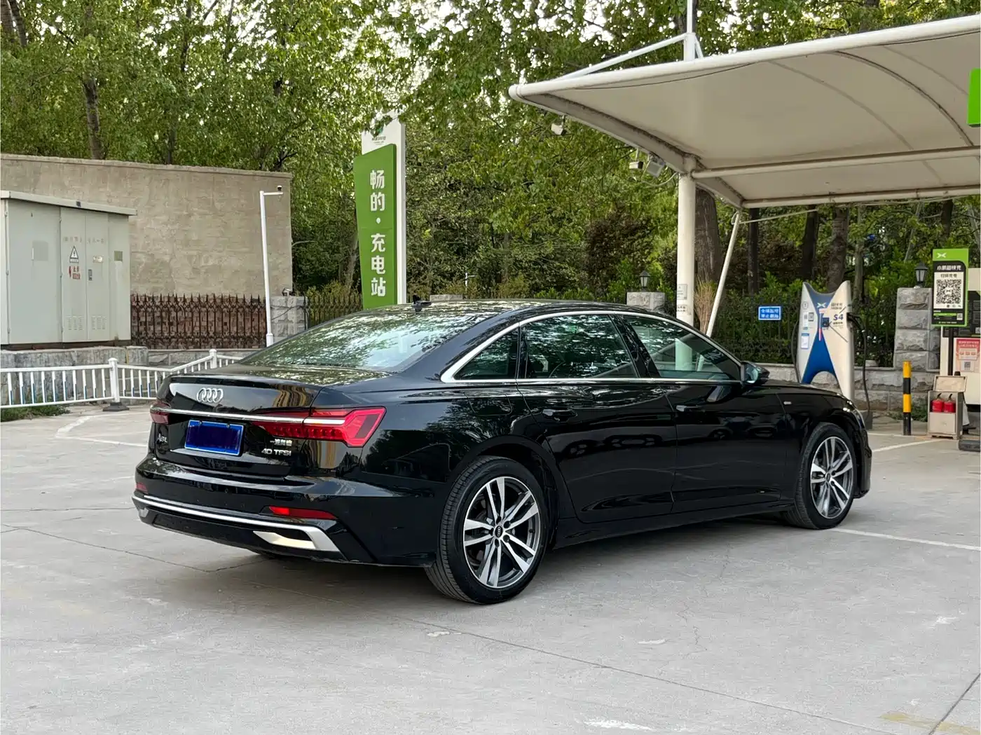 Audi A6L 2023 Facelift 40 TFSI Luxury Dynamic фото 18