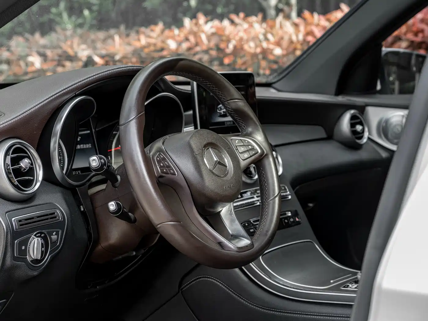 Mercedes-Benz GLC 2017 GLC 200 4MATIC фото 7