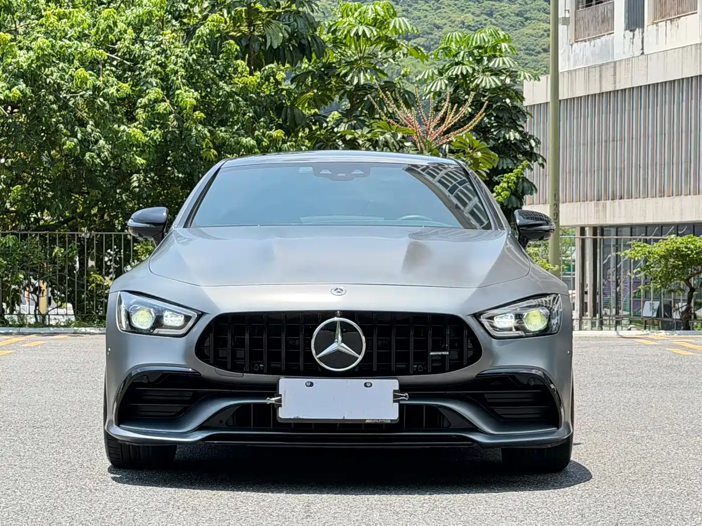Mercedes-Benz AMG GT, миниатюра 2