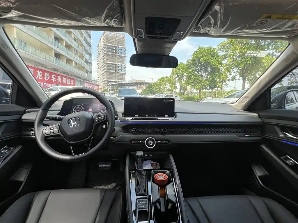 Honda Accord 2026 2025 Sport Series 260TURBO Luxury Edition
