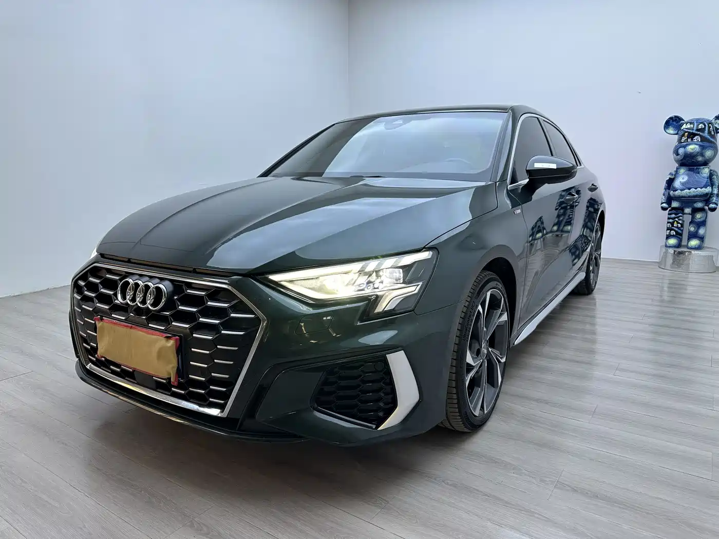Audi A3 2021 A3L Limousine 35 TFSI Luxury Sport