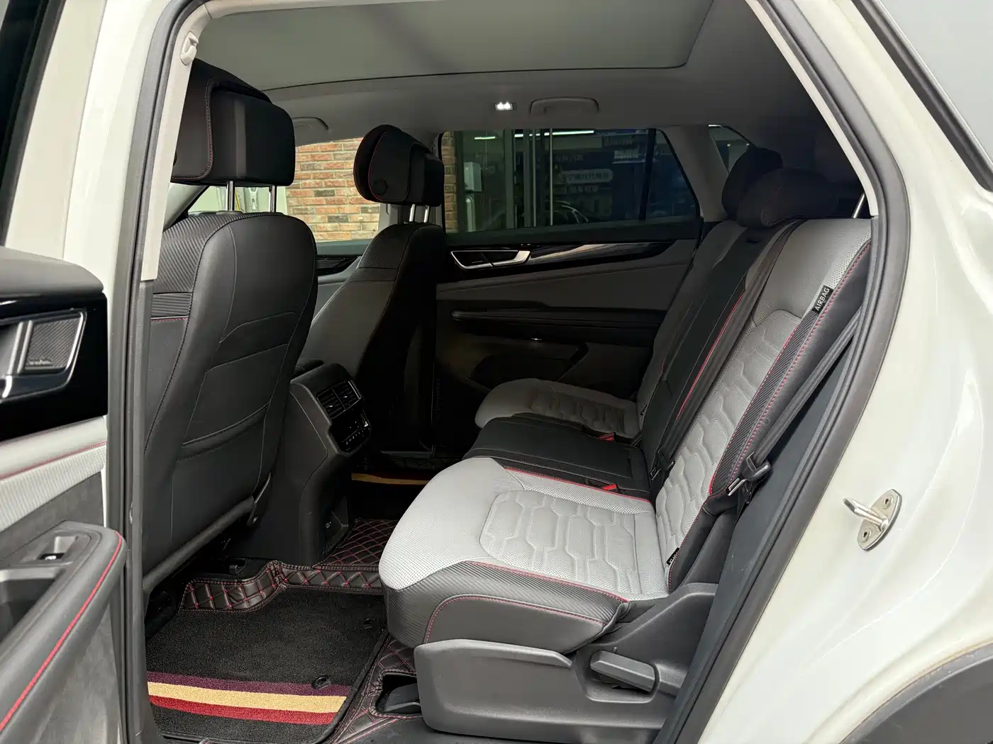 Volkswagen Teramont 2022 Teramont X 380TSI 4MOTION Premium Flagship фото 7