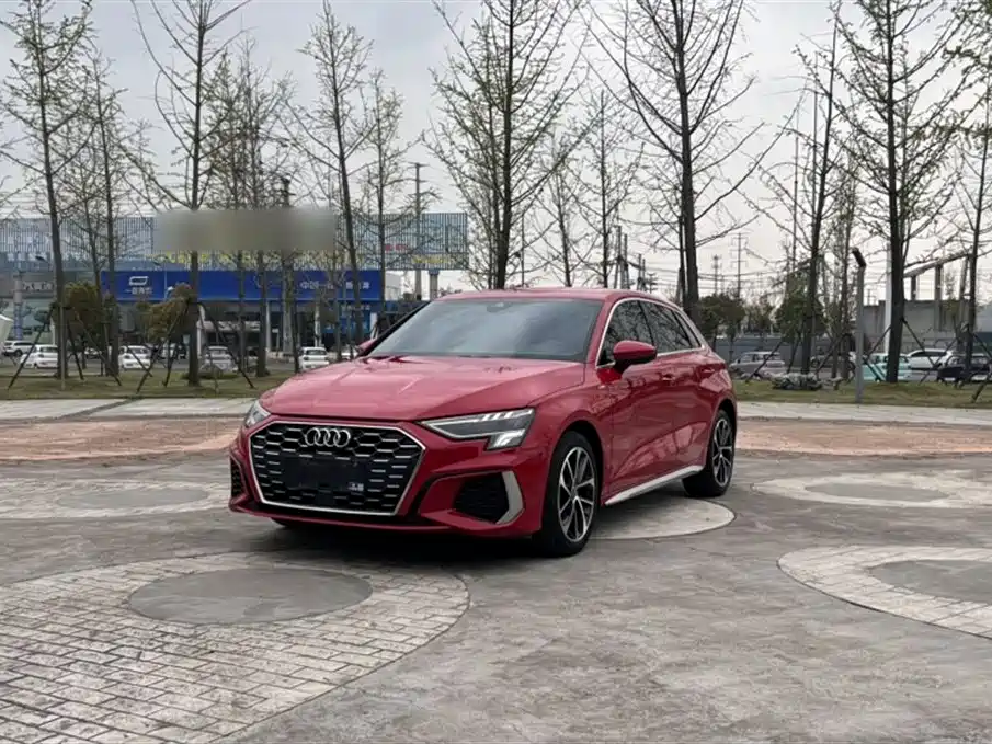 Audi A3 2021 Sportback 35 TFSI Progressive Sport