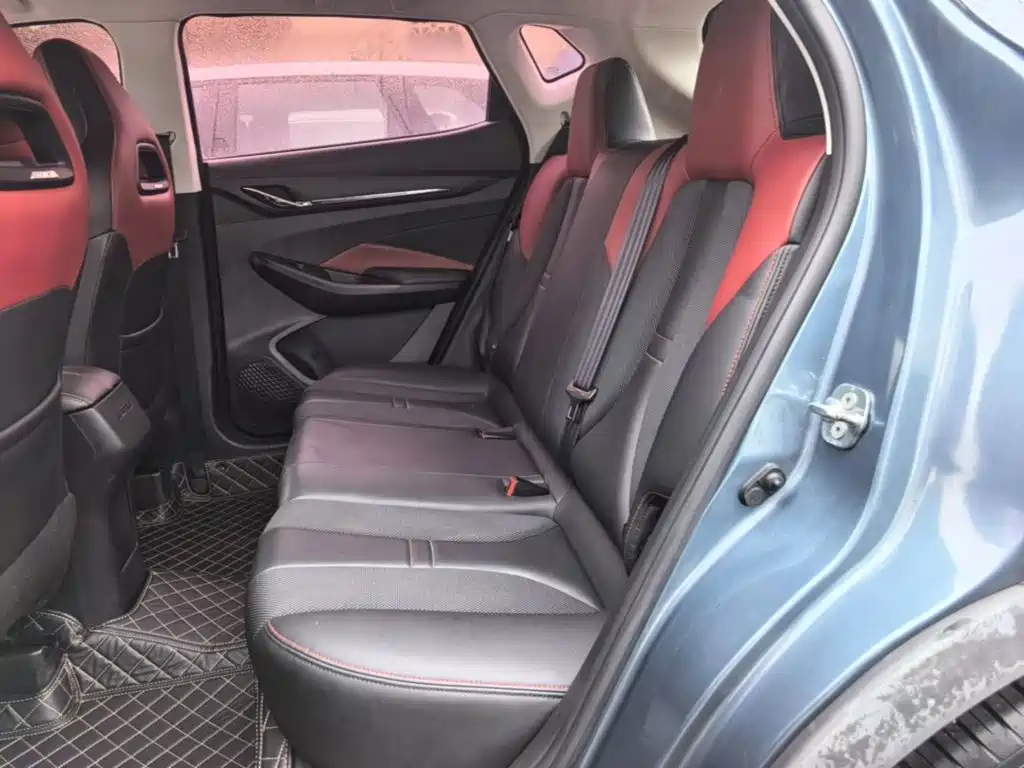 Changan Oshan Changan Oushang X5 2021 2021 1.5T DCT Luxury