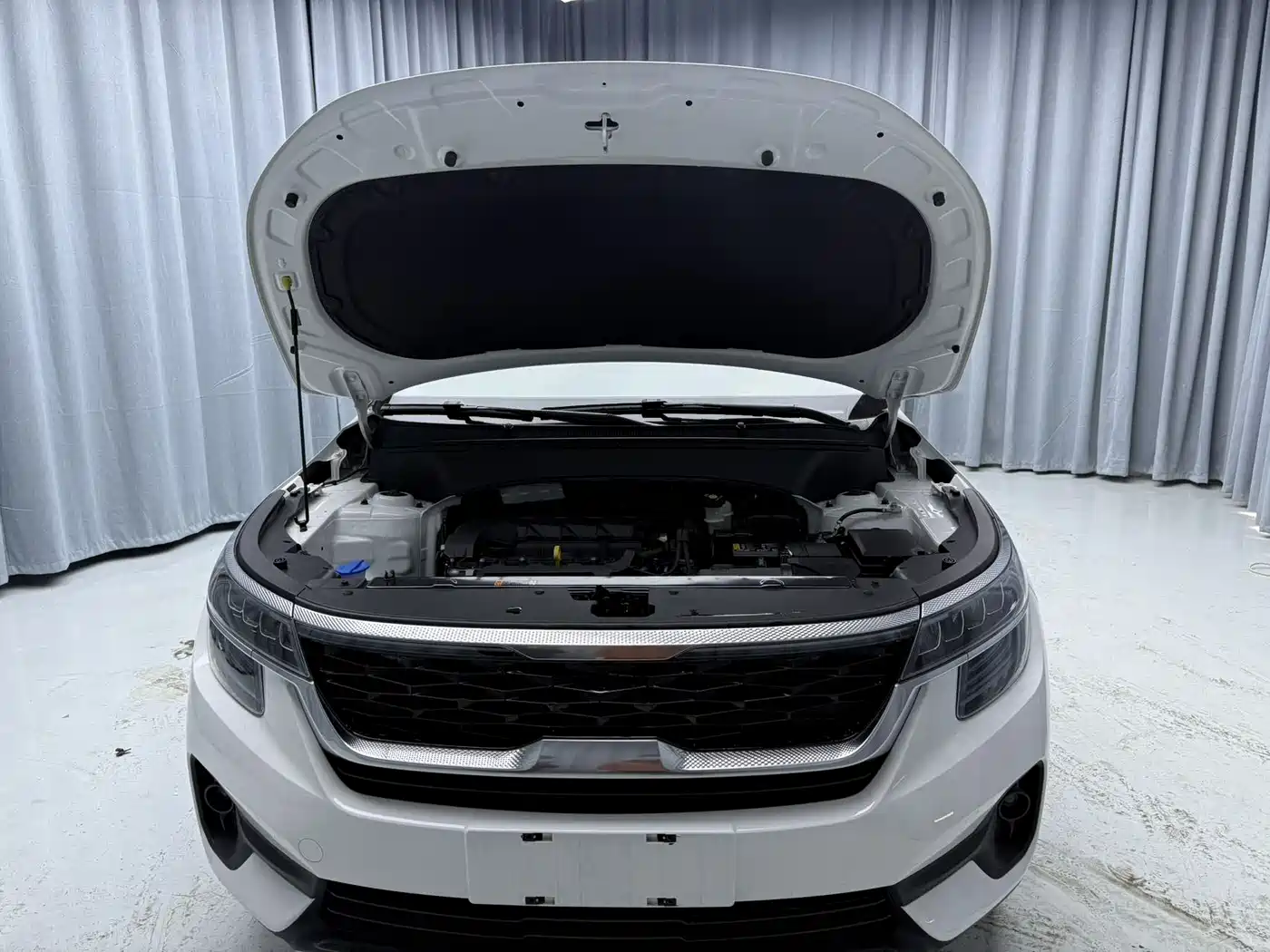 Kia KX3 Smart Run 2021 1.5L CVT Fashion Edition фото 9