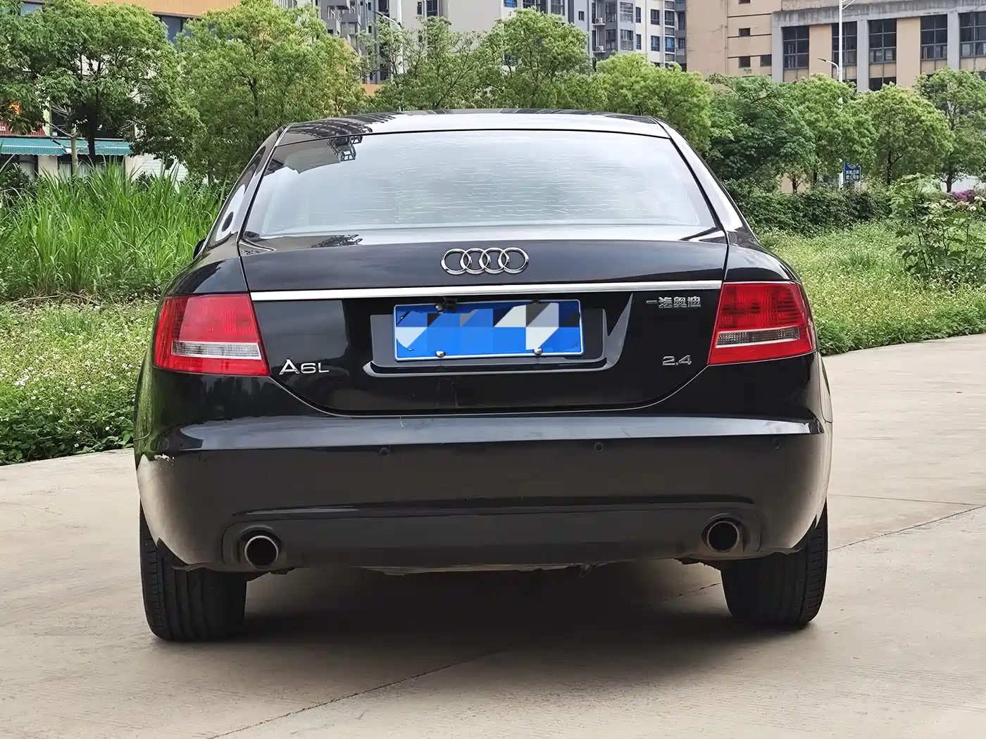 Audi A6L 2008 2.4L Premium фото 5