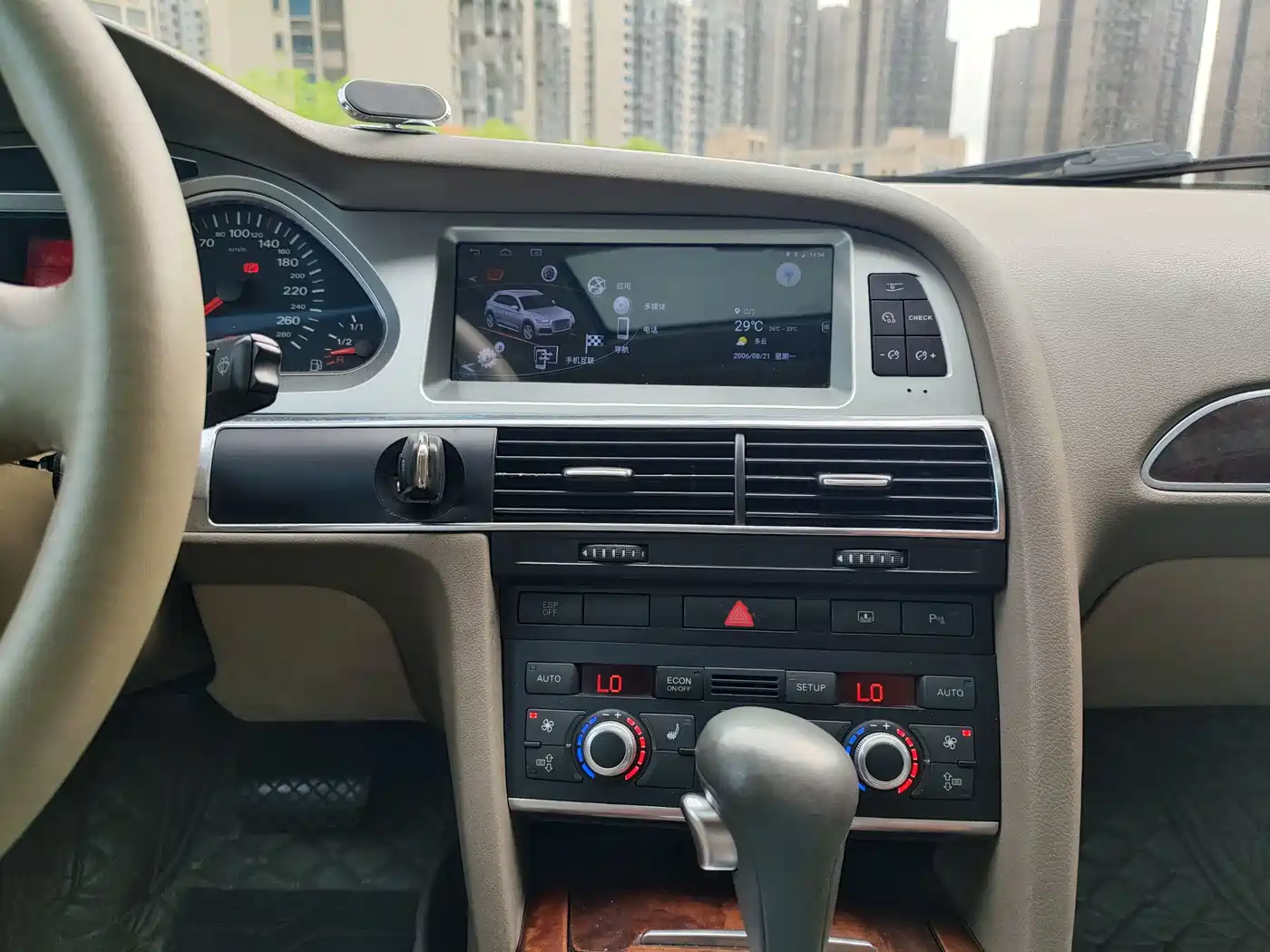 Audi A6L 2008 2.4L Premium фото 14
