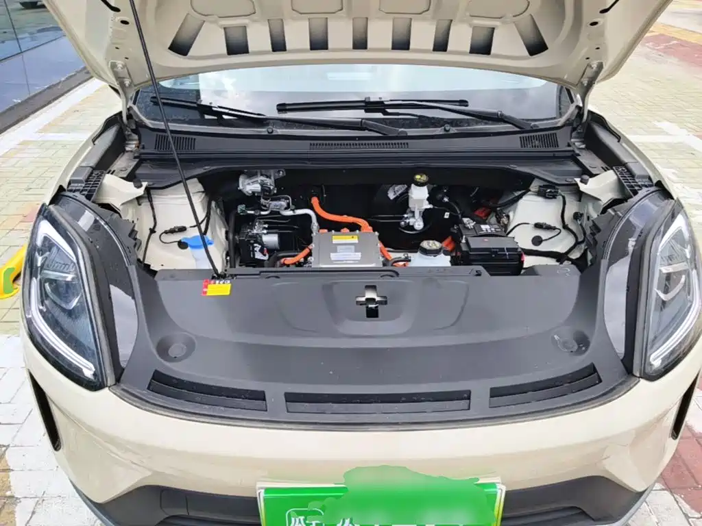 Wuling Motors Wuling Bingo S 2026 2025 Model Base Version