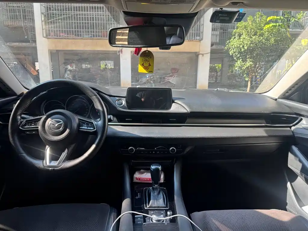 Фото 5 - Mazda Atenza