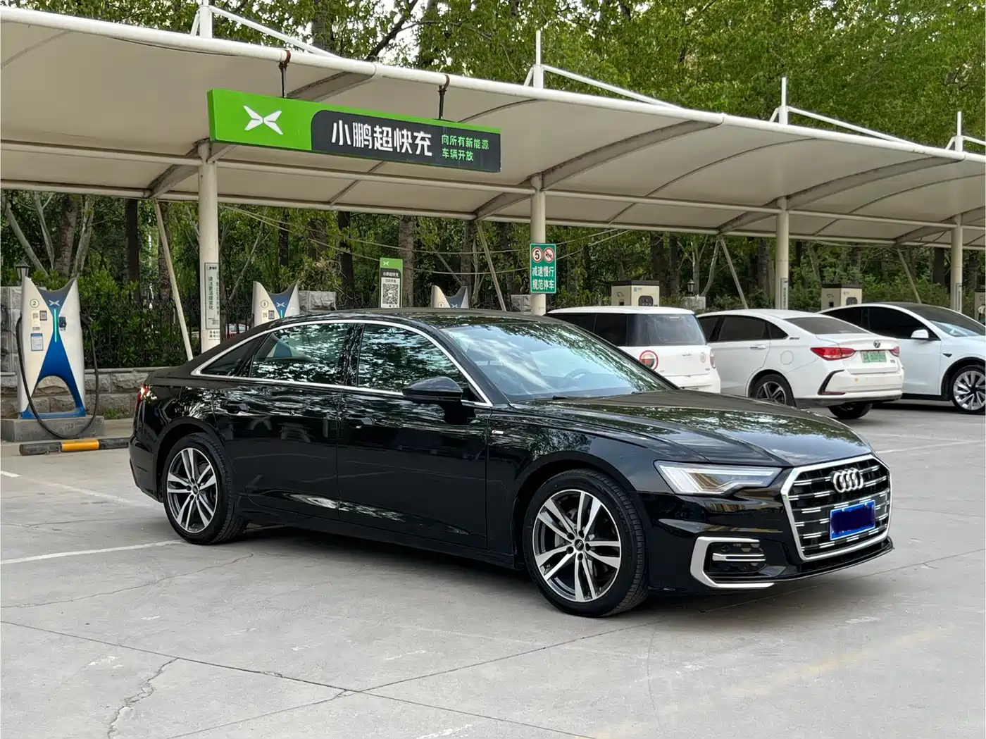 Audi A6L 2023 Facelift 40 TFSI Luxury Dynamic фото 3