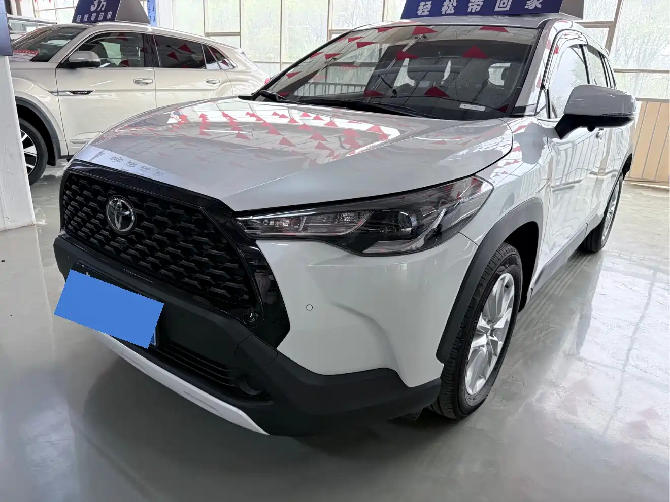 TOYOTA COROLLA SHARP AMPLIFIER