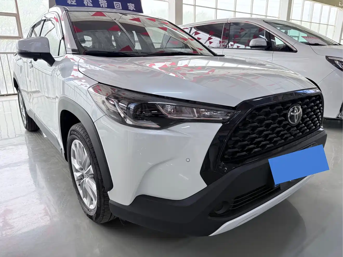 TOYOTA COROLLA SHARP AMPLIFIER