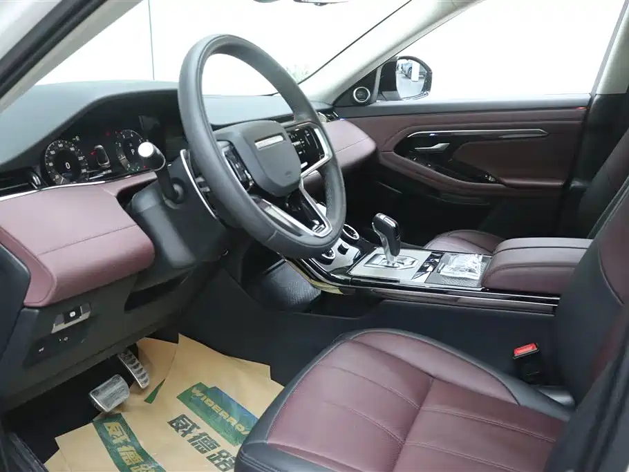 LAND ROVER RANGE ROVER AURORA