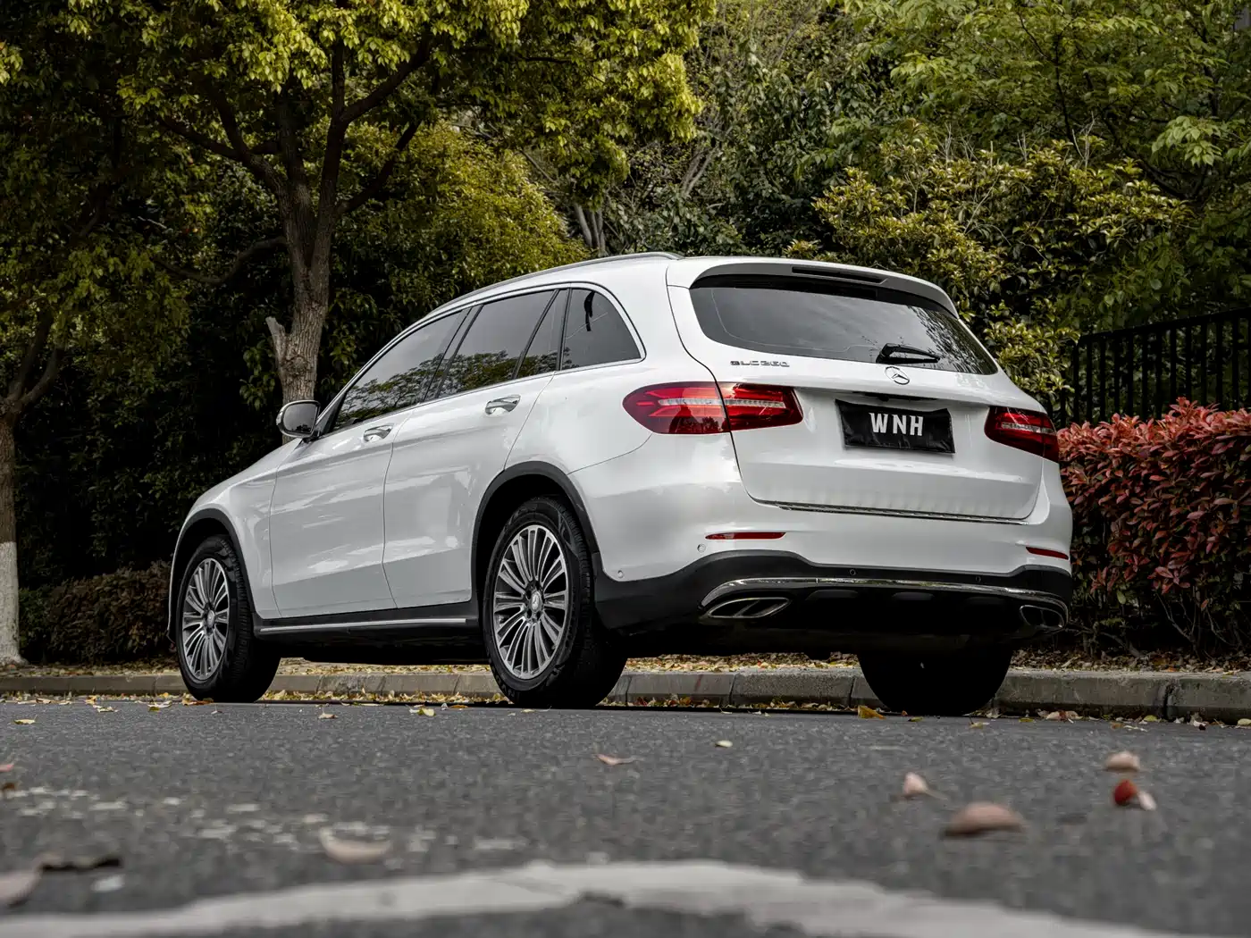 Mercedes-Benz GLC 2017 GLC 200 4MATIC фото 4