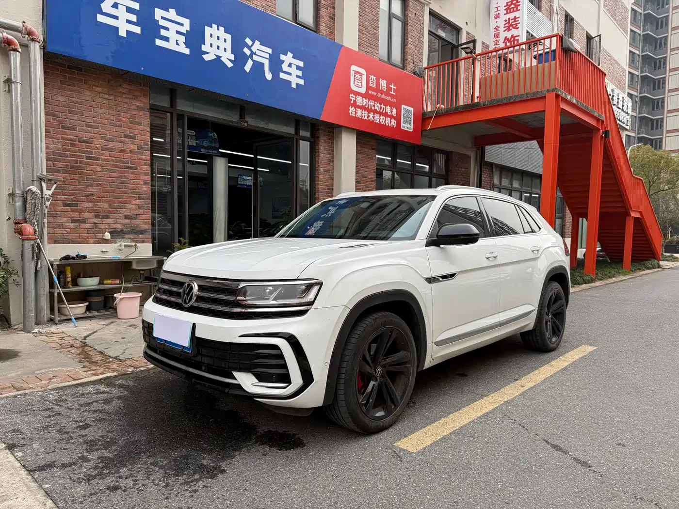 Volkswagen Teramont 2022 Teramont X 380TSI 4MOTION Premium Flagship