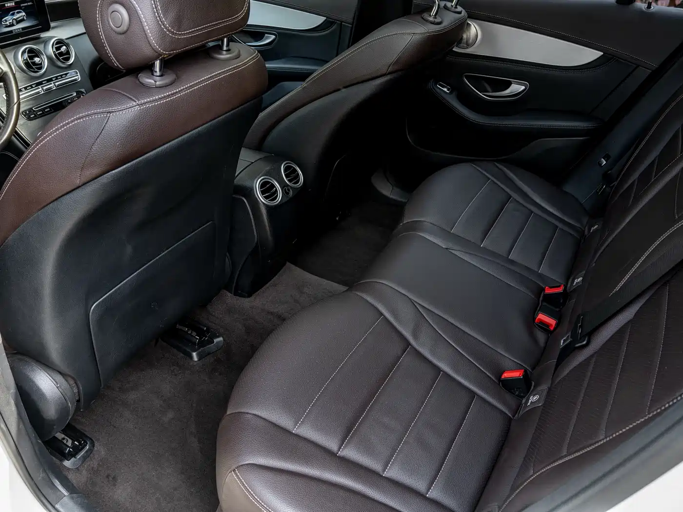 Mercedes-Benz GLC 2017 GLC 200 4MATIC фото 13