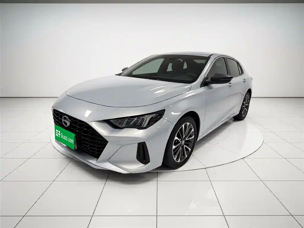GAC Trumpchi Emkoo 2023 Shadow Leopard H High-Efficiency Hybrid