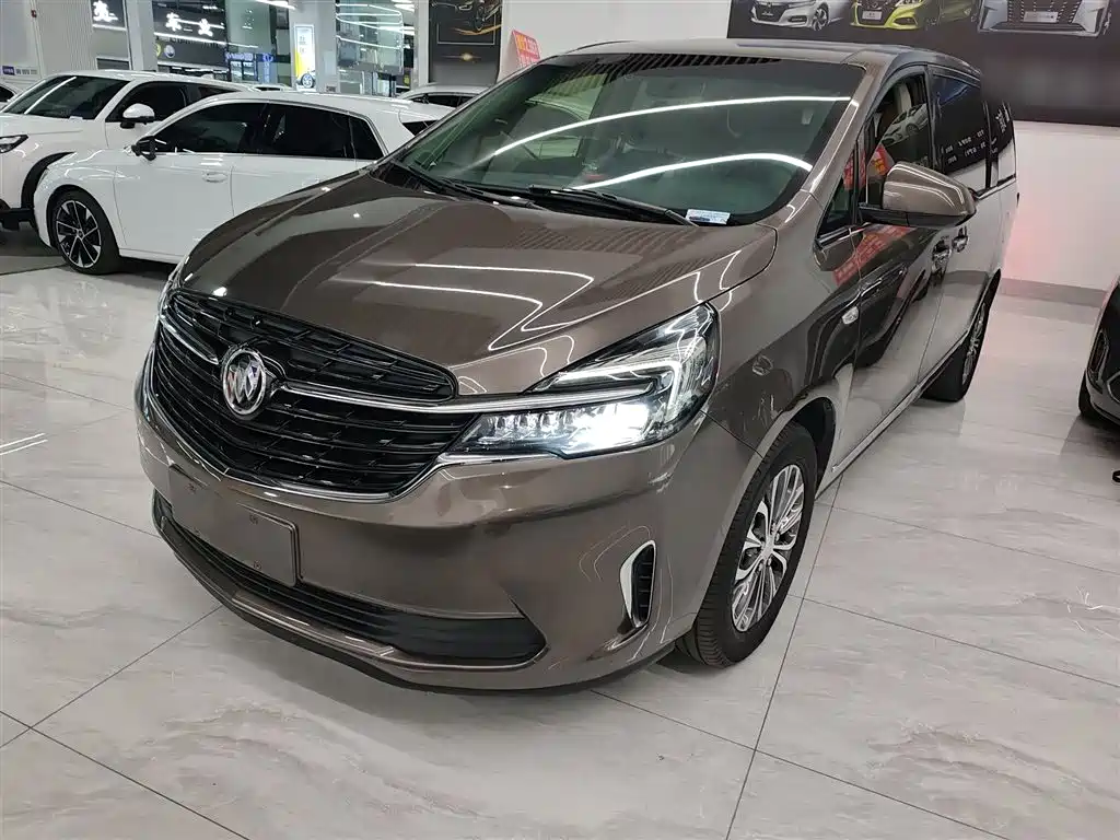 Buick GL8 2022 Land Business Class 652T Luxury