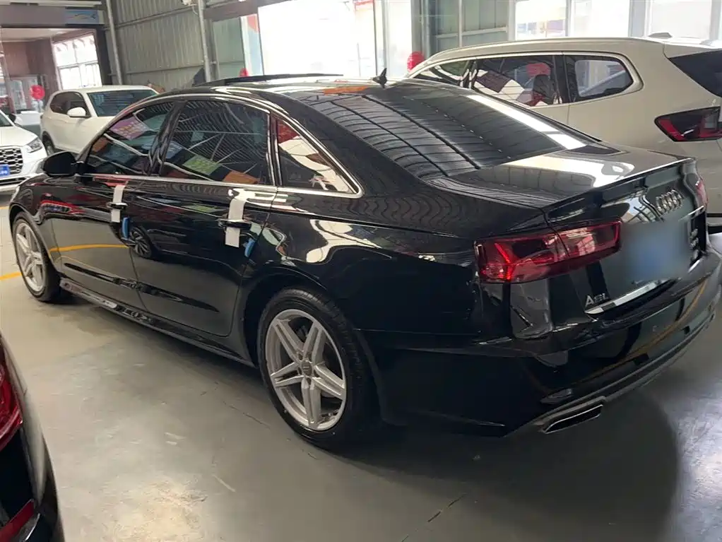 Audi A6L 2018 30th Anniversary 30 FSI Style фото 6
