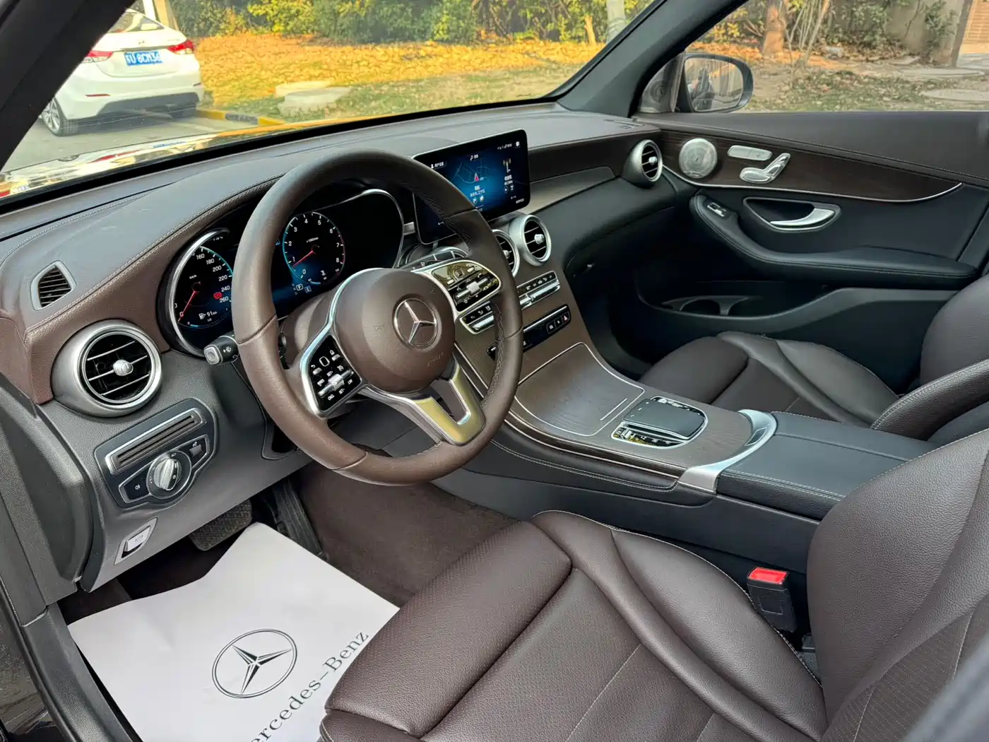 Mercedes-Benz GLC 2020 GLC 300 L 4MATIC Dynamic фото 9